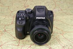Pentax KF DSLR Review