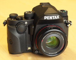 Pentax KP DSLR Review