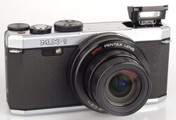 Pentax MX-1 Review