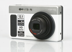 Pentax Optio H90 Digital Compact Camera Review