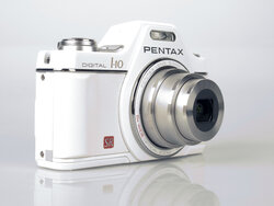 Pentax Optio I-10 Compact Camera Review