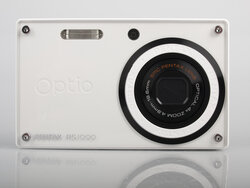 Pentax Optio RS1000 Compact Camera Review