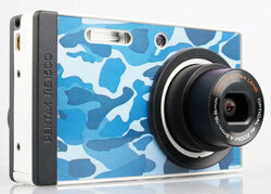 Pentax Optio RS1500 Compact Camera Review