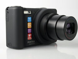 Pentax Optio RZ10 Compact Camera Review