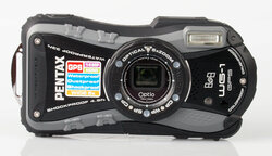 Pentax Optio WG-1 GPS Waterproof Camera Review