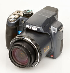 Pentax Optio X90 Digital Compact Camera Review