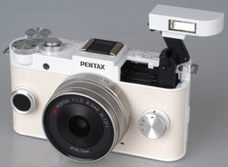 Pentax Q-S1 Mirrorless Review