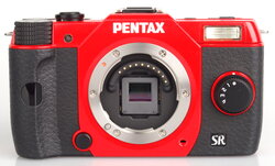 Pentax Q10 Mirrorless Review