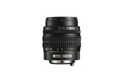 Pentax SMC DA 18-55mm II f/3.5-5.6 ED AL Lens Review