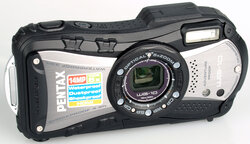 Pentax WG-10 Waterproof Camera Review