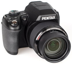 Pentax XG-1 Ultra Zoom Bridge Camera Review