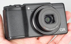 Ricoh GR II Review