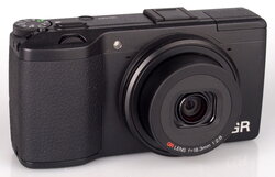 Ricoh GR Sample Photos