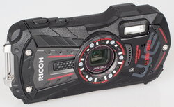 Ricoh WG-30 Waterproof Camera Review