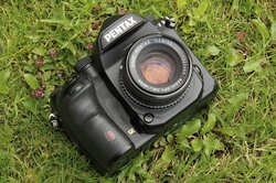 SMC Pentax 55mm f/1.8 Lens Review