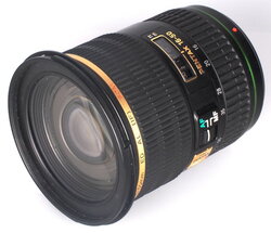 SMC Pentax-DA* 16-50mm f/2.8 ED AL Lens Review