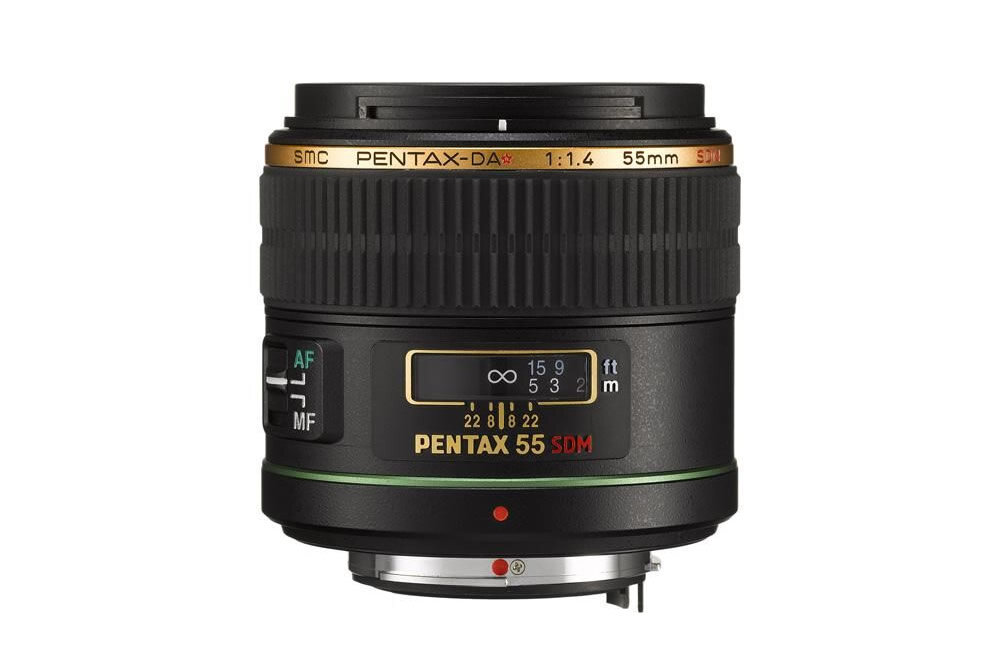 SMC Pentax-DA* 55mm f/1.4 SDM Lens Review - Pentax User
