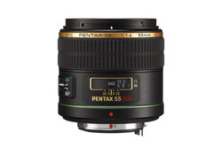 SMC Pentax-DA* 55mm f/1.4 SDM Lens Review