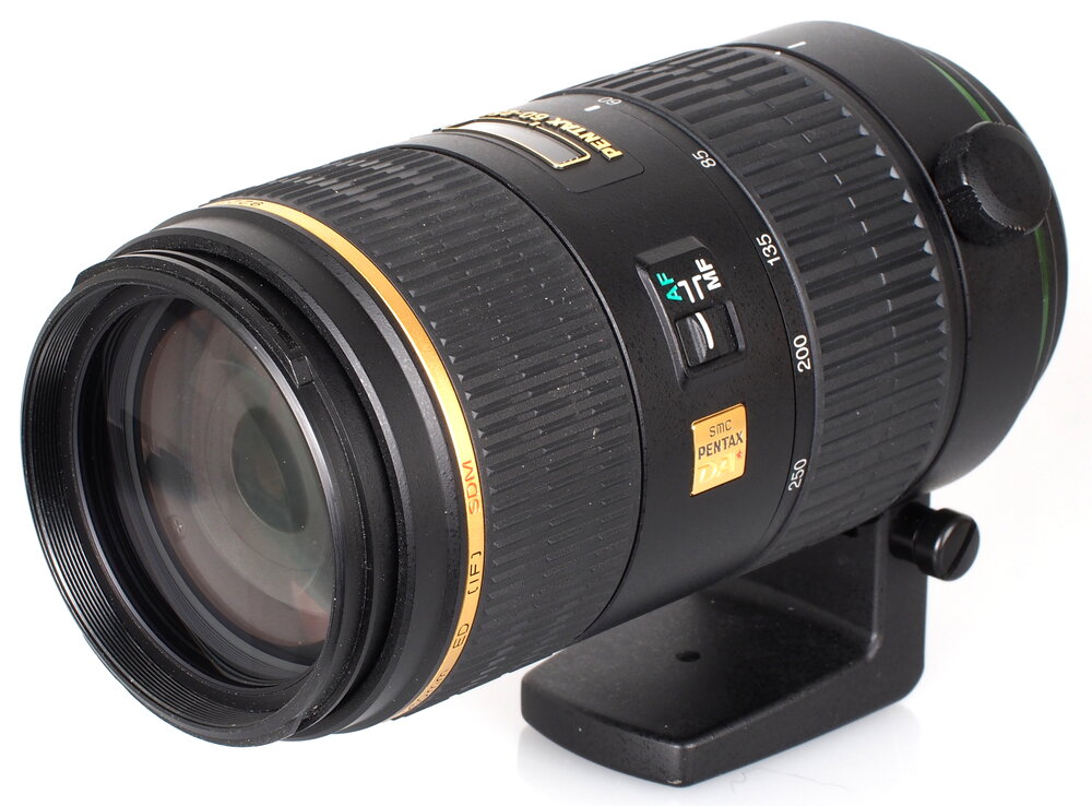 PENTAX DA★ 60-250mm F4 ED SDM SMC Pentax-DA* 60-250mm F4 ED [IF] SDM Reviews - DA Zoom