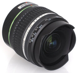 SMC Pentax-DA 10-17mm f/3.5-4.5 ED Lens Review