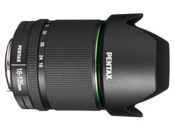 SMC Pentax-DA 18-135mm f/3.5-5.6 ED AL [IF] DC WR Lens Review