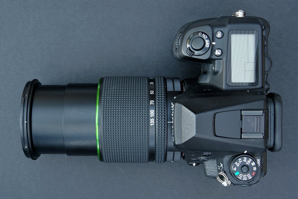 SMC Pentax-DA 18-135mm f/3.5-5.6 Review - The Ultimate Walkaround