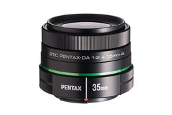 SMC Pentax-DA 35mm f/2.4 AL Lens Review