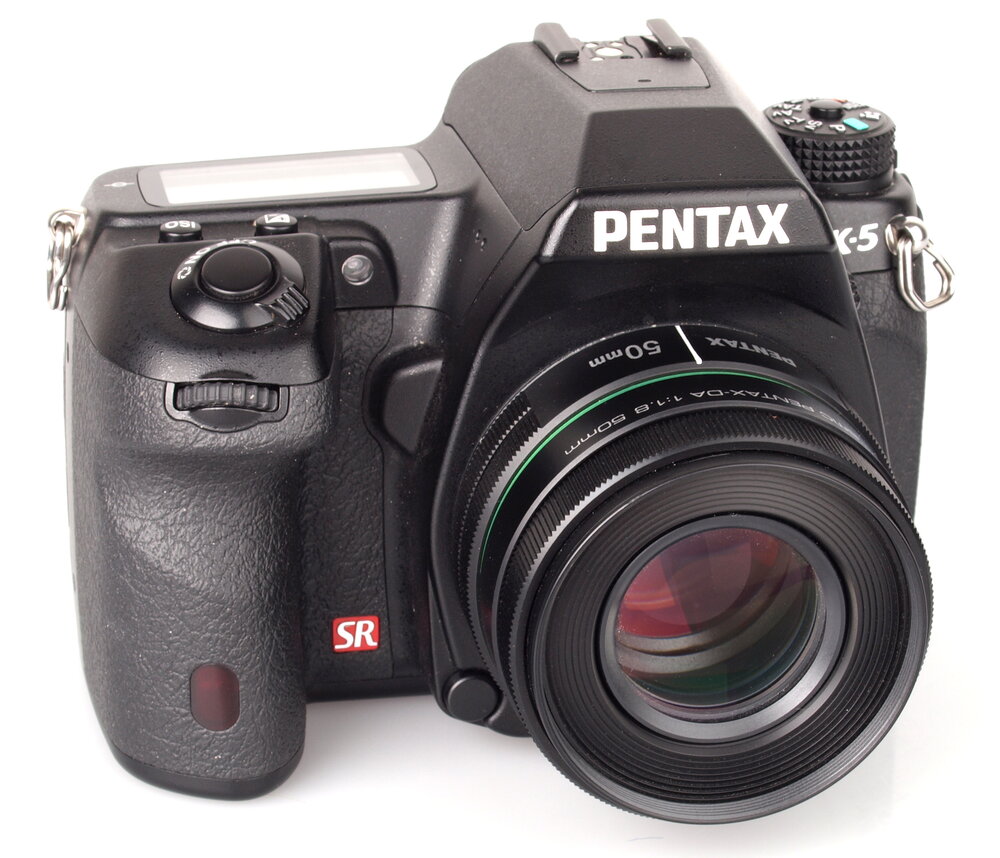 PENTAX ME 一眼レフカメラ SMC PENTAX 50mm 1.8 Pentax SMC DA 50mm f/1.8 Lens Review | ePHOTOzine