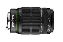 SMC Pentax-DA 55-300mm f/4-5.8 ED Lens Review