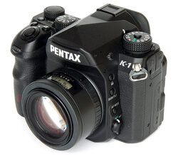 SMC Pentax-FA 50mm f/1.4 Lens Review