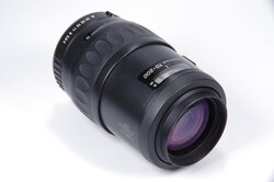 SMC Pentax-FA 70-200mm f/4-5.6 Power Zoom Lens Review
