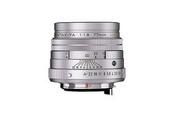 SMC Pentax-FA 77mm f/1.8 Limited Lens Review
