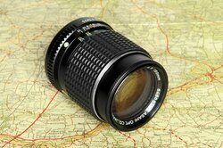 SMC Pentax-M 150mm f/3.5 Lens Review