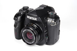 SMC Pentax-M 28mm f/2.8 Lens Review