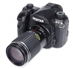 SMC Pentax-M 75-150mm f/4 Zoom Lens Review