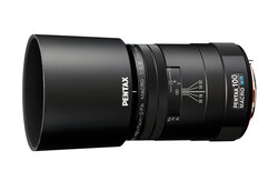 Taking a closer look at the Pentax-D FA Macro 100mm f/2.8 Lens